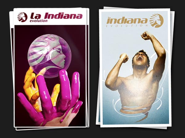 Flyers y carteles para empresas de ocio nocturno